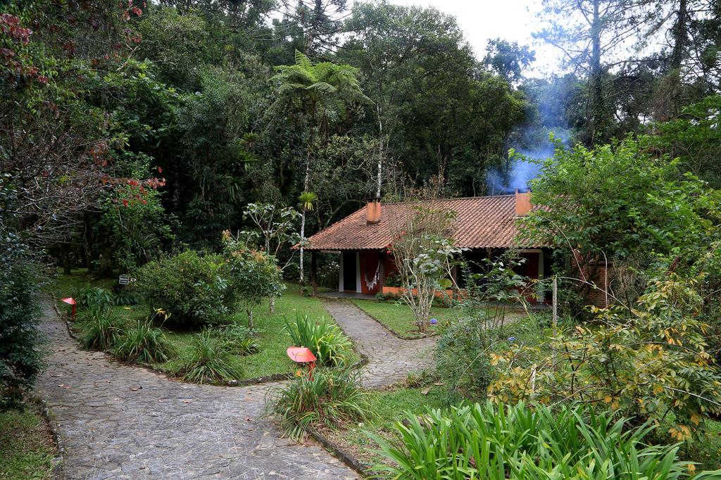 Hotel Caminho Do Marimbondo Visconde De Maua Esterno foto