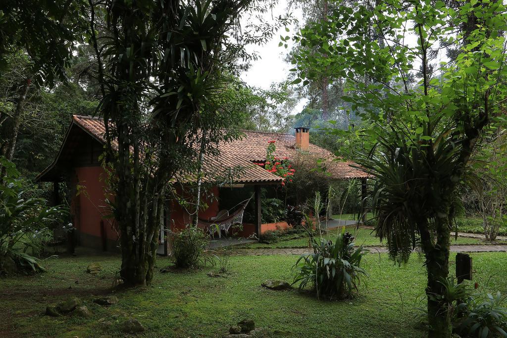 Hotel Caminho Do Marimbondo Visconde De Maua Esterno foto
